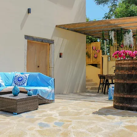 Linos House Avliótes