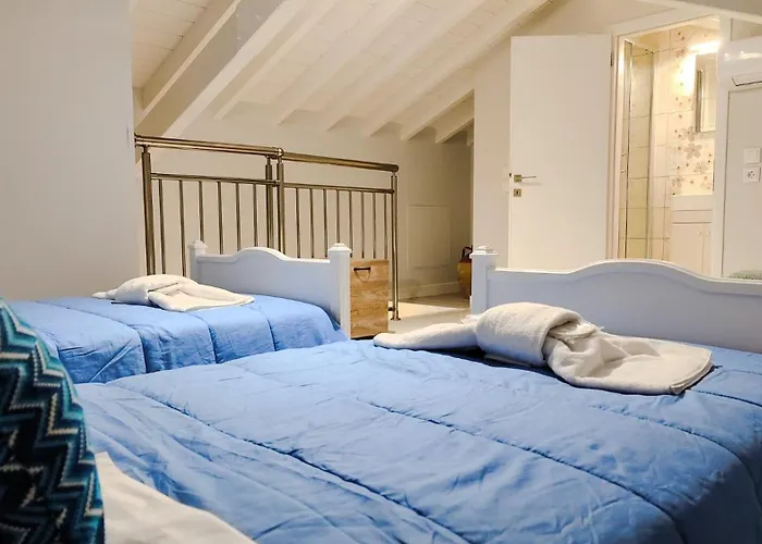 Linos House Villa *
