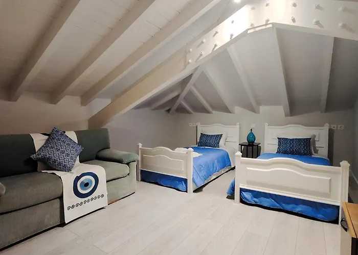 Linos House Villa