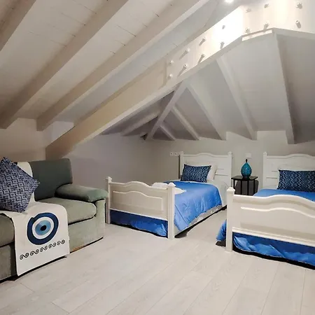 Linos House Вилла