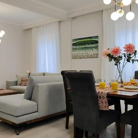 וילה Linos House Avliótes
