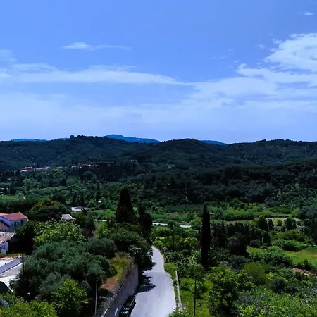 Villa Linos House