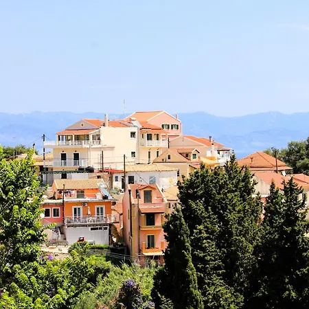 Linos House Villa Avliótes