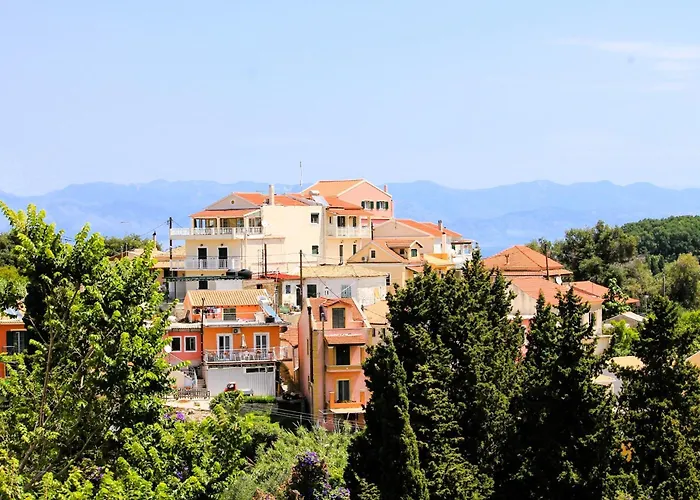 Linos House Βίλα Αυλιώτες